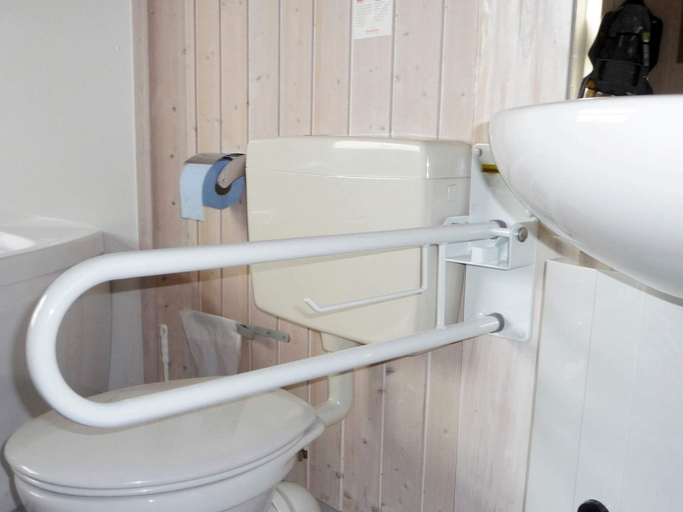 Bathroom 3, Holiday Home in Otterndorf, Cuxhaven