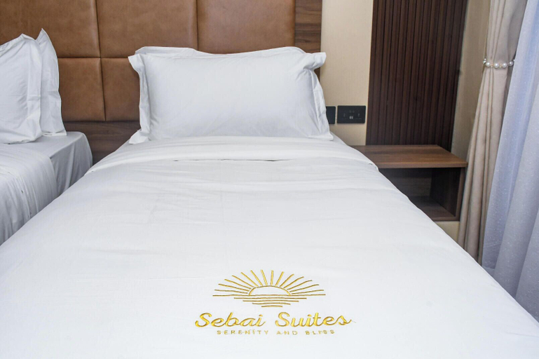 Room 5, Apartments at Sebai By Karibu Stays, Naivasha