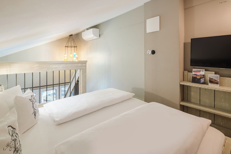 Bedroom 4, Bretterbude Heiligenhafen, Ostholstein