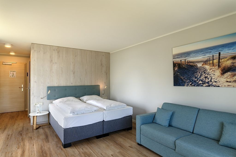 Bedroom 4, Hotel BeachSide, Rendsburg-Eckernförde