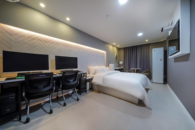Bedroom 2, Ansan Yogi, Hwaseong