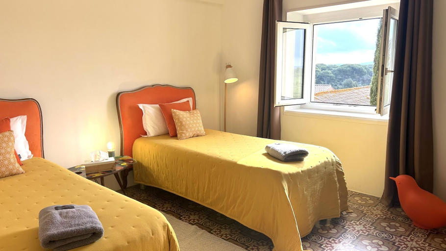 Bedroom 3, Domaine de Roque Haute, Hérault