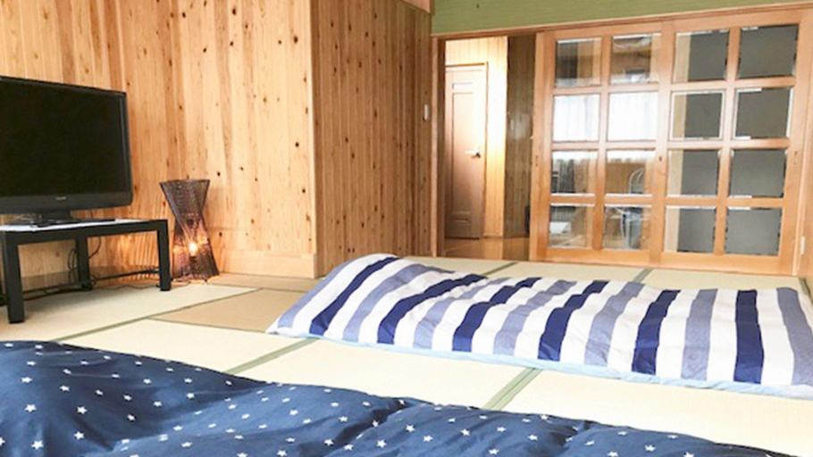 Bedroom 3, Matsue No Sato, Matsue