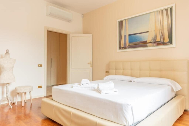 Room 3, Appartamento Bianca, Como