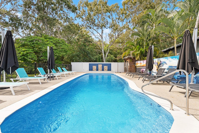 Sport & Beauty 2, Quarterdecks Retreat, Hervey Bay - Pt A