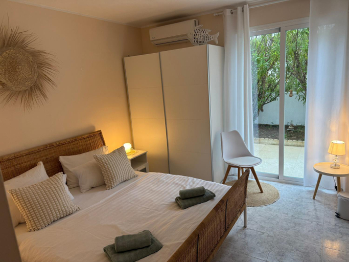 Bedroom 3, Villa Felicidad, Baleares