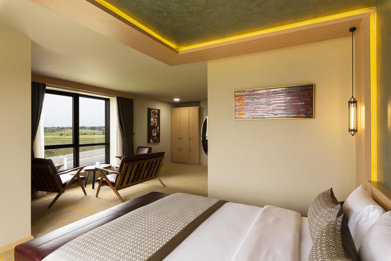 Bedroom 2, Avec Hotel, Merkez