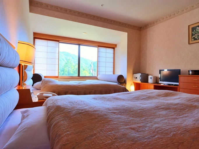 Bedroom 3, Hotel Miki Gelo, Gero