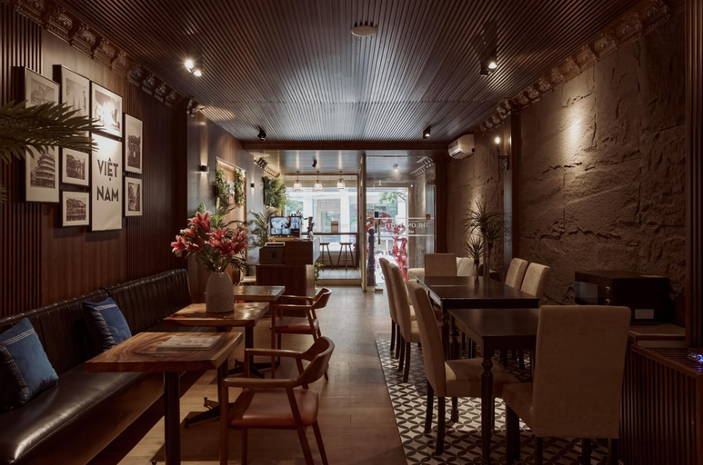 Food & Drinks 5, The One Hotel Ben Thanh, District 1