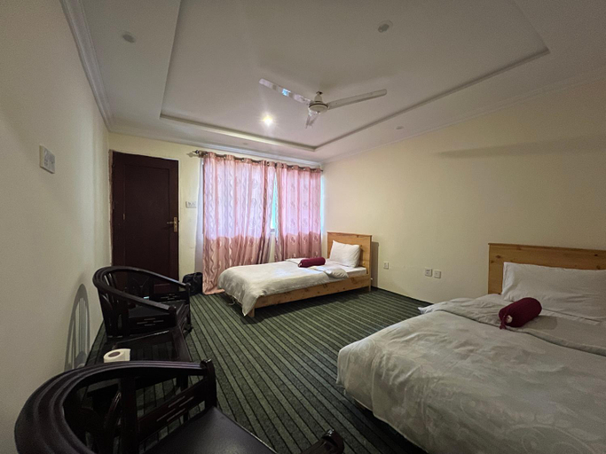 Bedroom 3, Hotel Travellodge Skardu, Northern Areas
