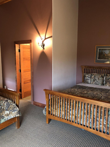 Bedroom 2, ReWild Ranch LLC, Custer