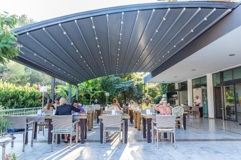 Food & Drinks 4, Grand Hotel Faros, Marmaris