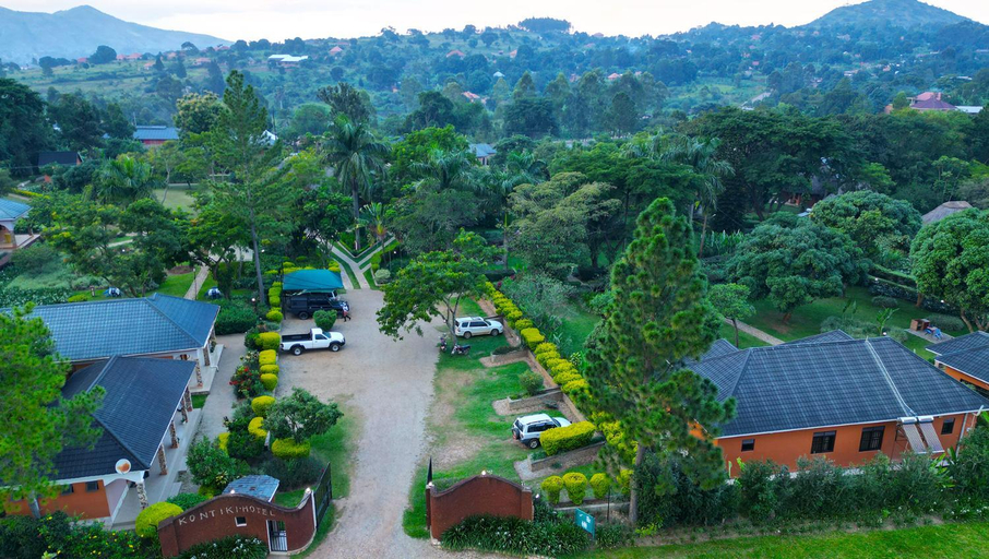 4, Kontiki Hotel Hoima, Bugahya