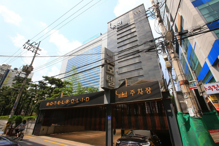 Exterior & Views 1, Suyu Solid Hotel, Gangbuk