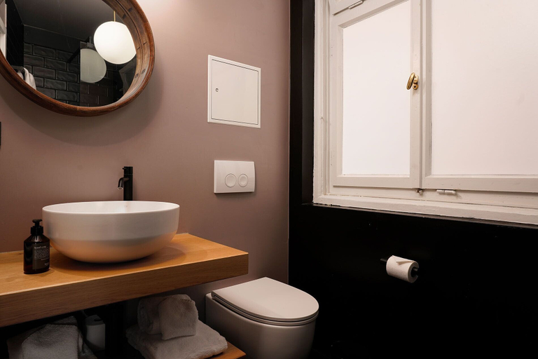 Bathroom 2, Wohnkultur DSIGNIO Digital Hotel, Rhein-Neckar-Kreis