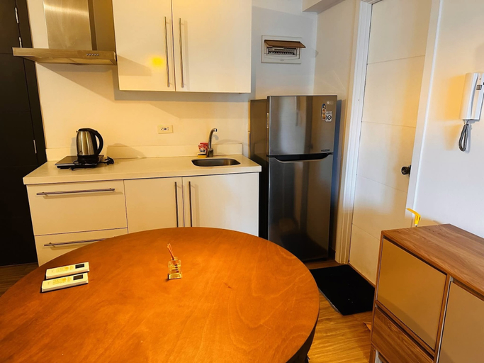 Private kitchen 3, Cityscape staycation by H&B, Parañaque