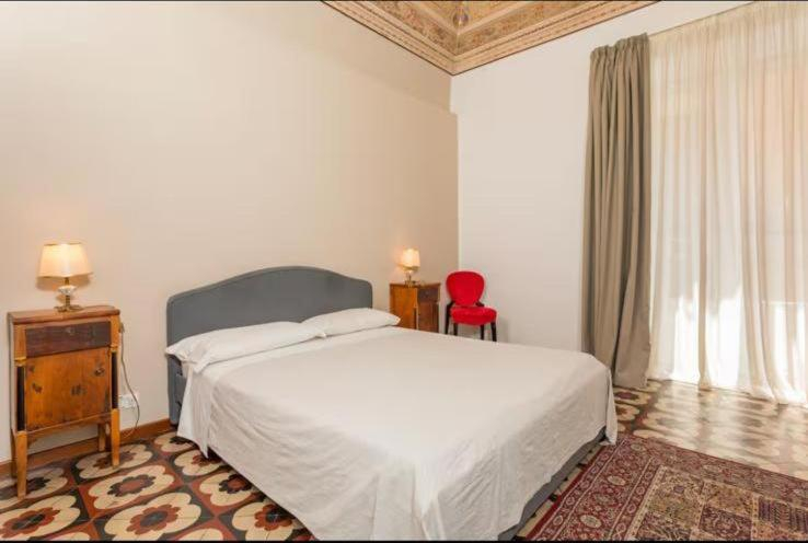 Bedroom 2, DS Apartment, Catania