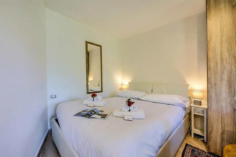 Room 4, Studio La Borracina Mountain View, Torino