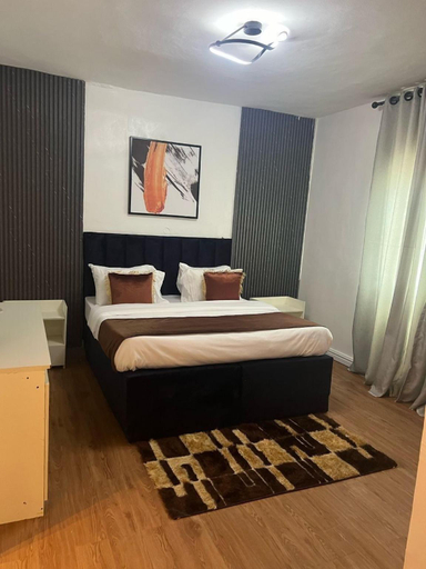 Bedroom 5, FLORENCE HOTEL AND SUITES, Ikpoba-Okha