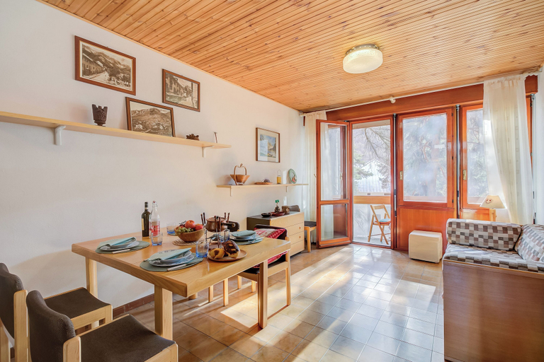 Living area 2, Slalom 73 few Steps From Skiing, Torino