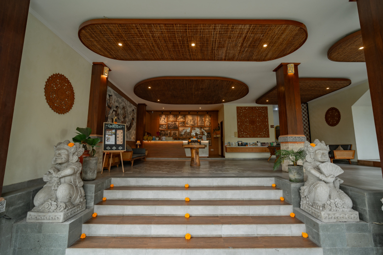 Public Area 3, Budhi Ayu Suite, Gianyar