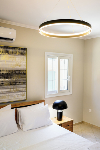Bedroom 3, ML Houses Lefkada, Ionian Islands