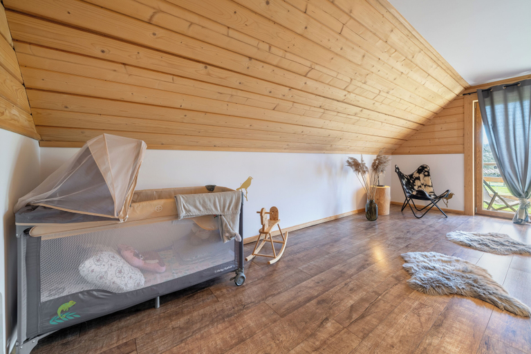 Room 4, RentPlanet Góralski Domek w Chochołowie, Nowy Targ