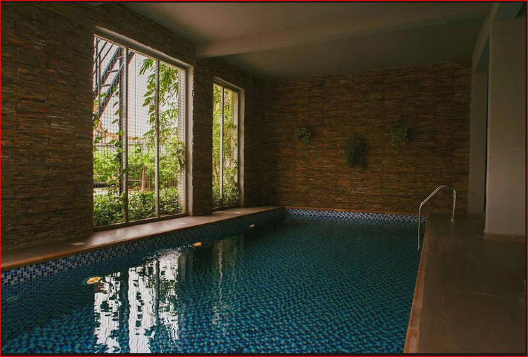 Sport & Beauty 3, Bridge Apartments Lagos, Eti-Osa