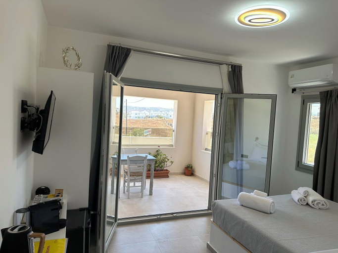 Bedroom 3, Lovely Hot-L, South Aegean