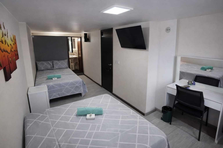 Room 3, HOSTAL SABAOTH, Quito
