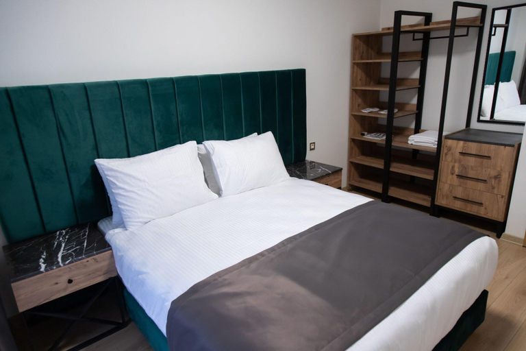 Bedroom 2, Inn House Loft Spa, Çankaya