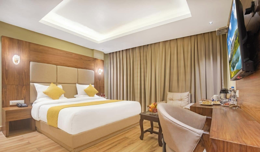 Room 2, Sondermall Palace, Srinagar