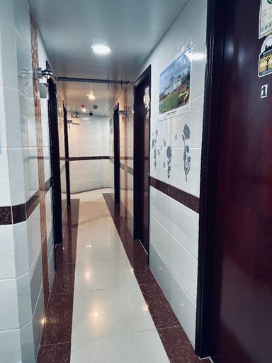 Public Area 3, Kathmandu Guest House, Kowloon