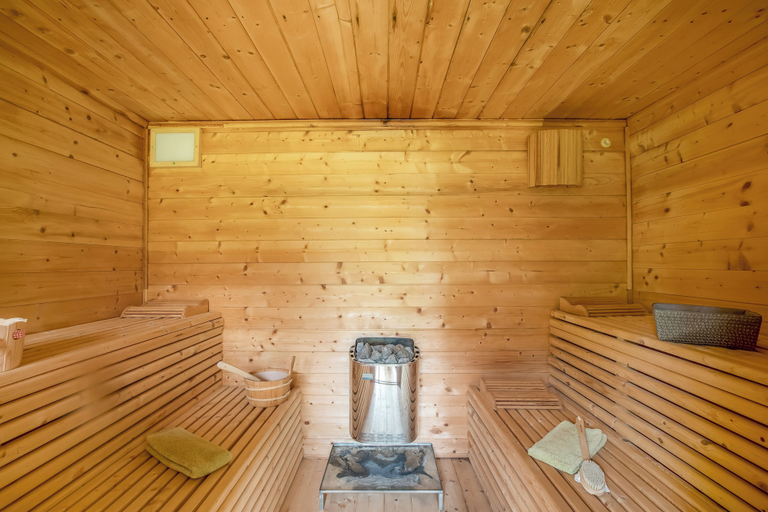 Sauna 5, Il Gioiellino Pool And Sauna, Verbano-Cusio-Ossola