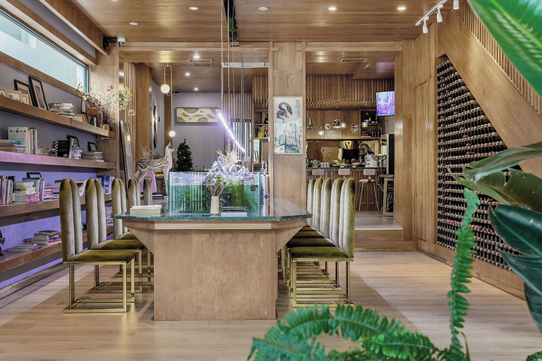 Food & Drinks, Floral Holiday Guesthouse, Dali Bai