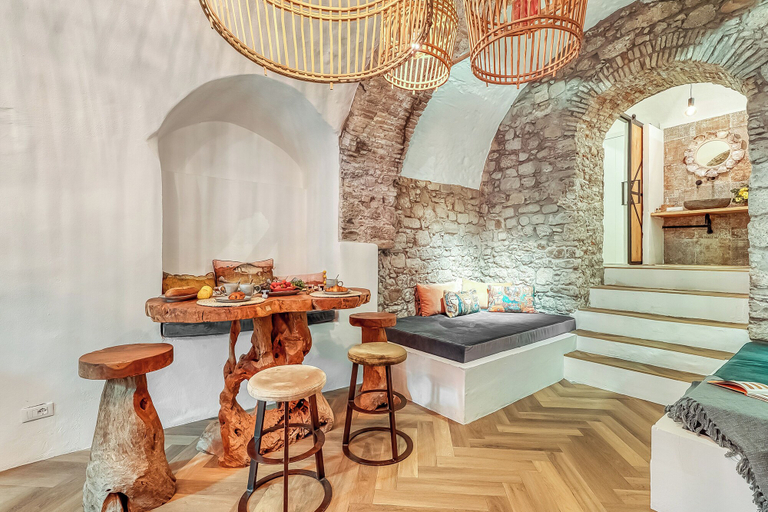 Interior 3, Boutique Apartment Bucanieri Luxury Room, Imperia