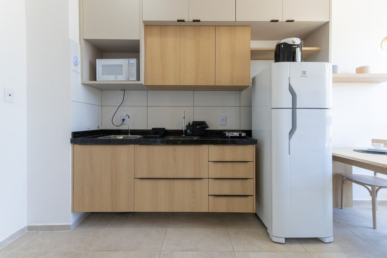 Private kitchen 2, Max Derby #507 - Studio in Recife by Carpediem, Recife