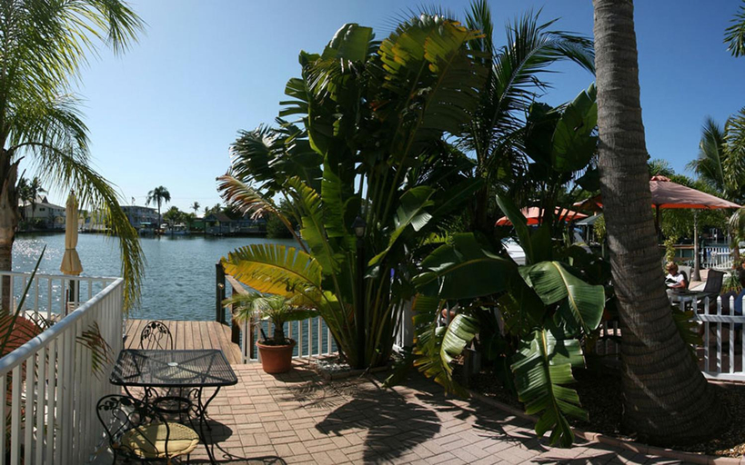 Balcony/terrace 2, Manatee Bay Inn, Lee
