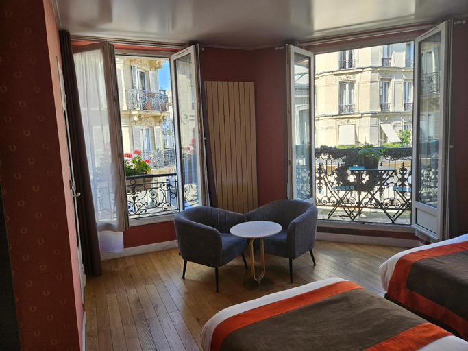 Others 4, Hotel Home Latin, Paris