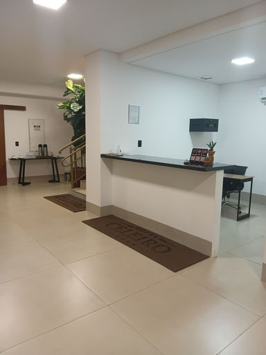Lobby, HOTEL CELEIRO, Campo Novo do Parecis
