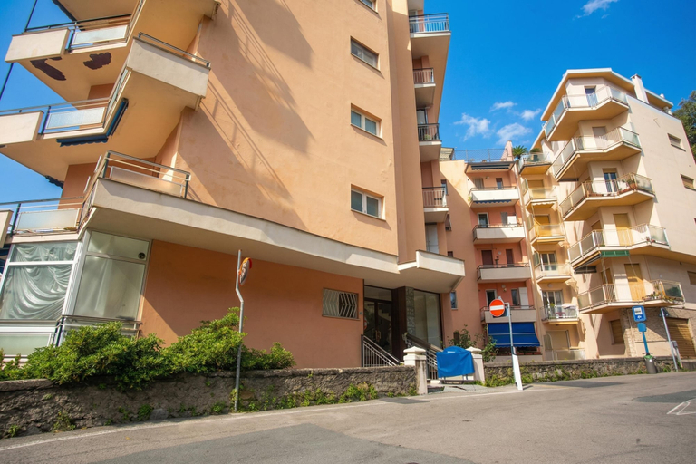 Exterior 3, Matteo's Sanremo Apartment for 4, Imperia
