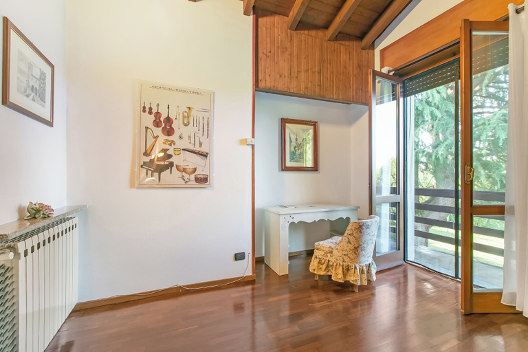 Others 5, Cedar House Villa in Angera - Garden& BBQ, Varese