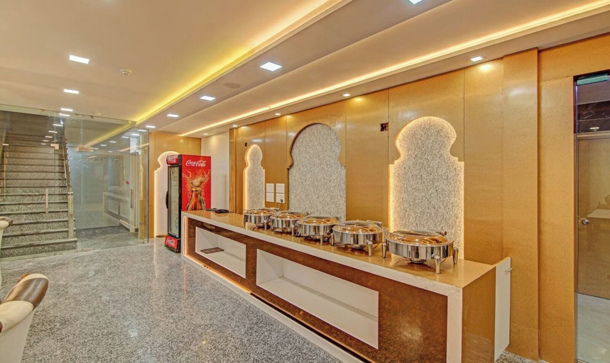 Dining, Hotel ToBo Retreat,Agra, Agra
