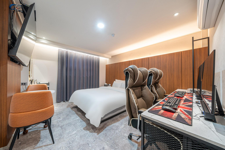 Bedroom 2, Ansan Hotel Feeling, Hwaseong