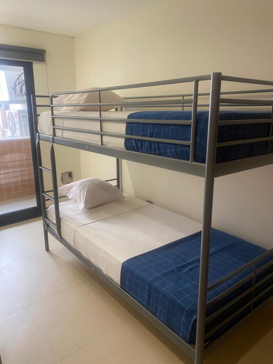 Others 3, Claris B&B - Hostel, Praia