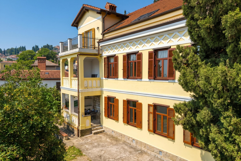 Exterior 4, Villa Roma Portorose - 3BR + Balcony, Piran