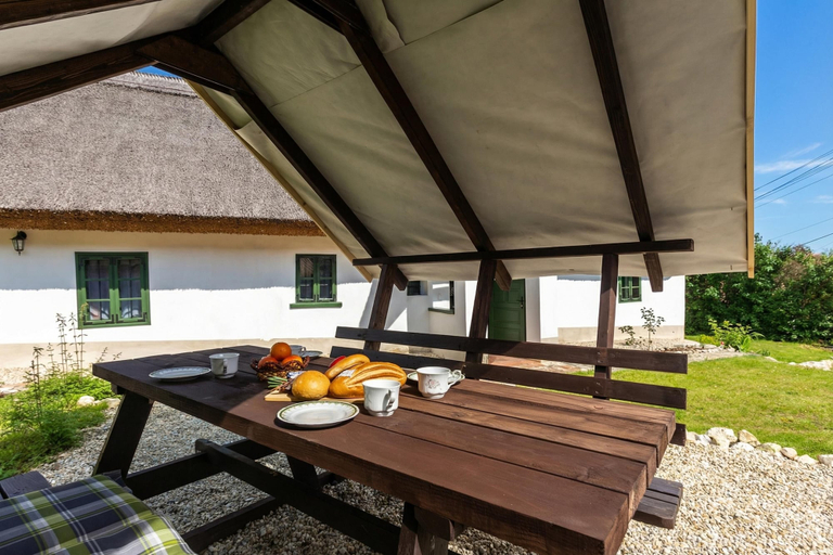 Outdoor dining 3, Klementina's Guest House, Hévíz/Keszthely