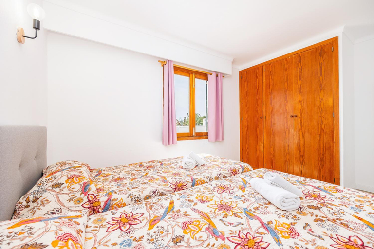 Bedroom 2, Apartamento Felipe 2-3, Baleares
