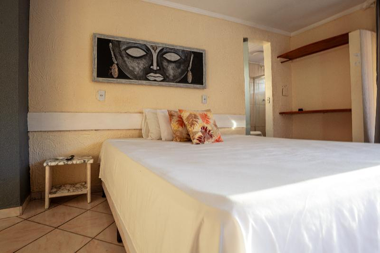 Bedroom 4, Rede Andrade Porto Seguro, Porto Seguro