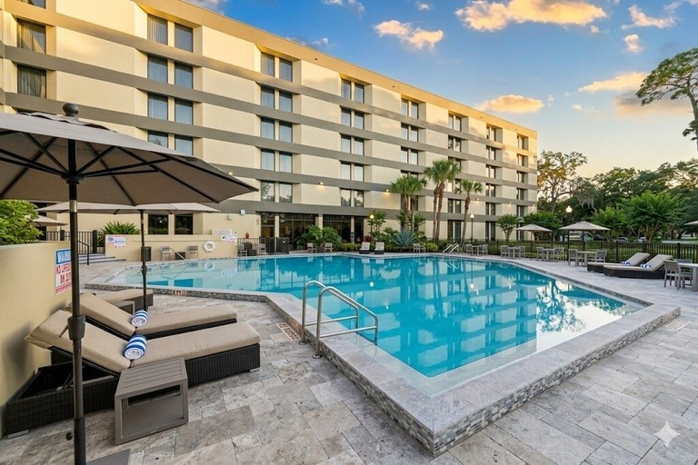 Sport & Beauty 2, DoubleTree by Hilton Hotel Orlando East - UCF Area, Orange